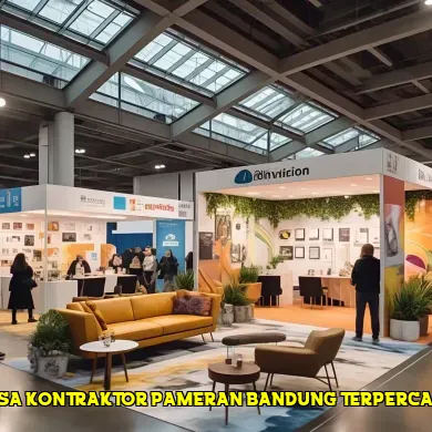 jasa kontraktor pameran bandung terpercaya